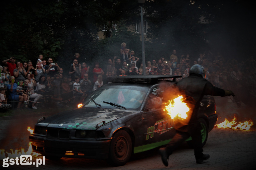  Extreme Cascaders Team i Monster Truck