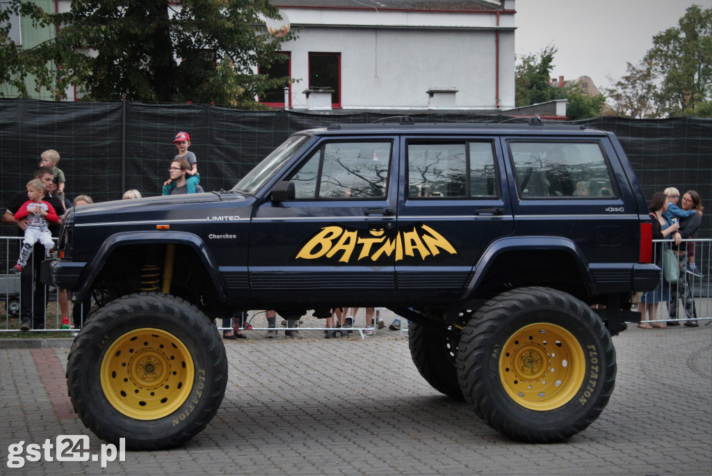 Extreme Cascaders Team i Monster Truck