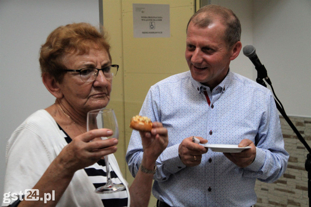 Wernisaż pasteli Anny Stryjewskiej