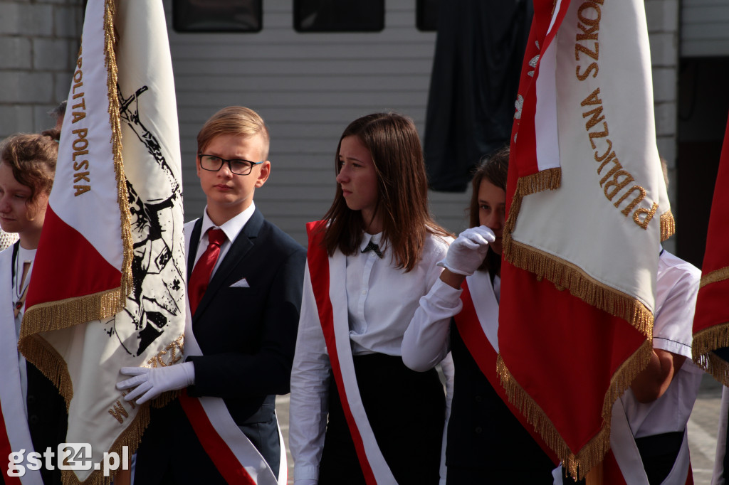 Zblewo dożynki gminno-parafialne 2018