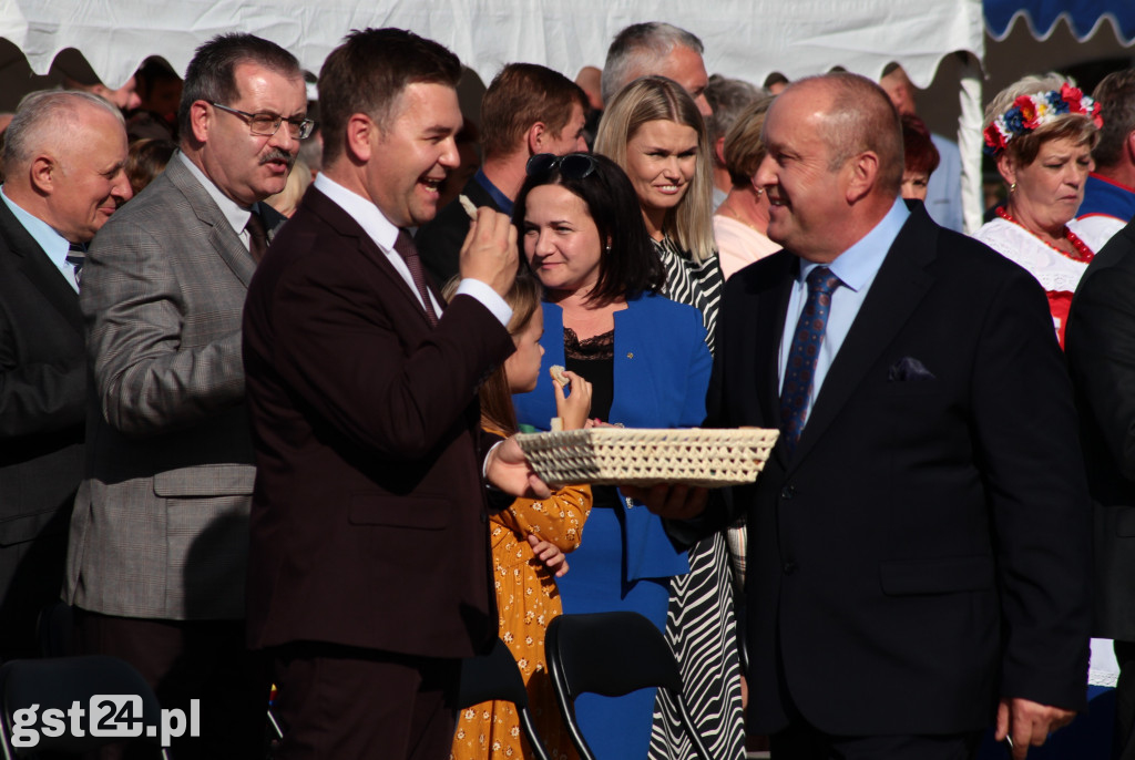Zblewo dożynki gminno-parafialne 2018