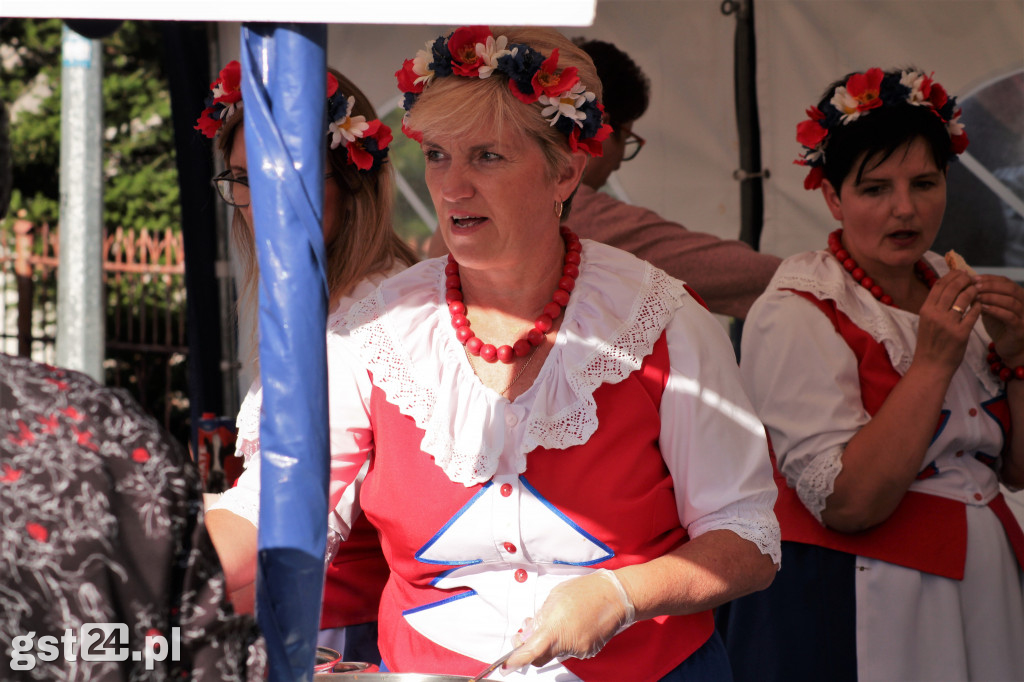 Zblewo dożynki gminno-parafialne 2018