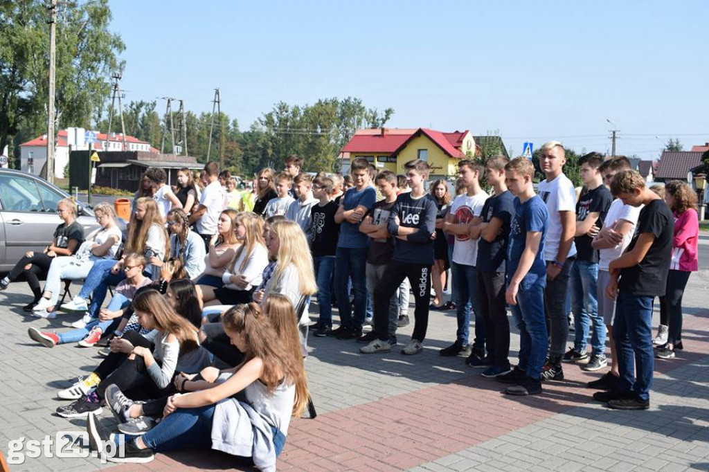 Narodowe Czytanie powiat starogardzki