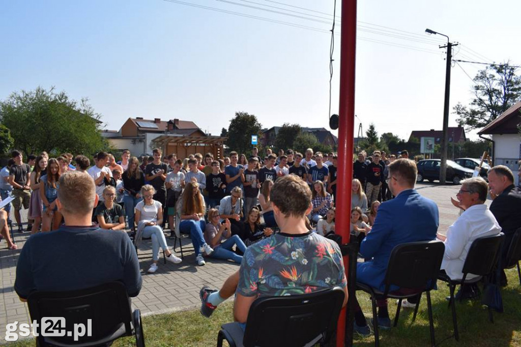 Narodowe Czytanie powiat starogardzki