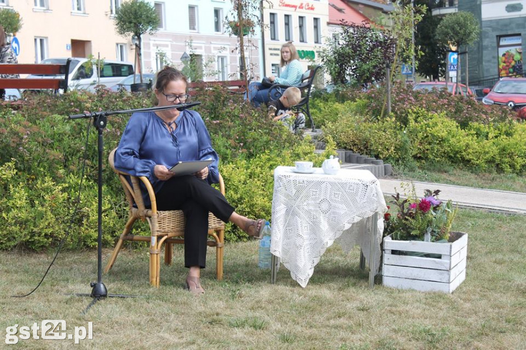 Narodowe Czytanie powiat starogardzki