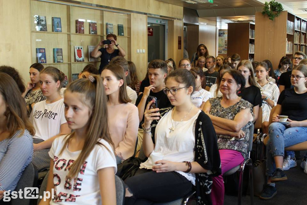 Narodowe Czytanie powiat starogardzki