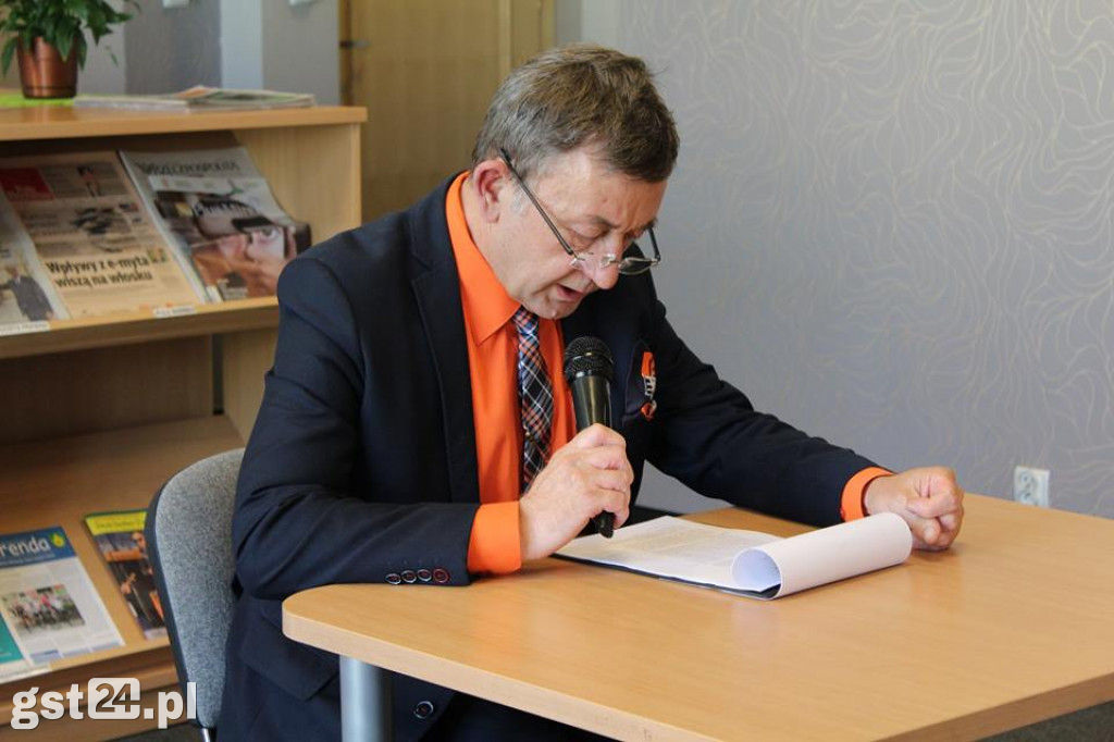 Narodowe Czytanie powiat starogardzki