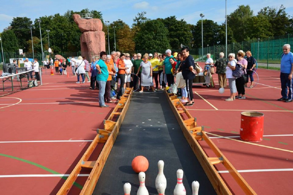 XIV Spartakiada Emerytów i Rencistów