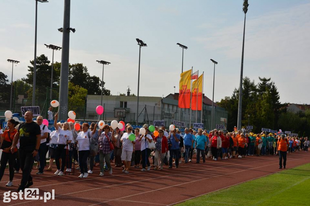 XIV Spartakiada Emerytów i Rencistów