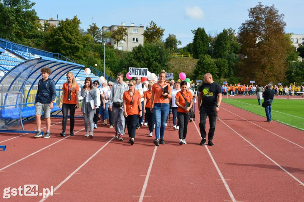 XIV Spartakiada Emerytów i Rencistów