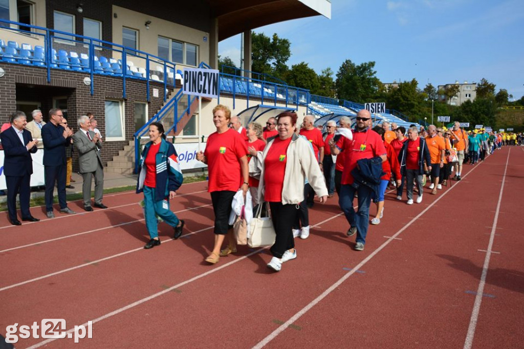 XIV Spartakiada Emerytów i Rencistów