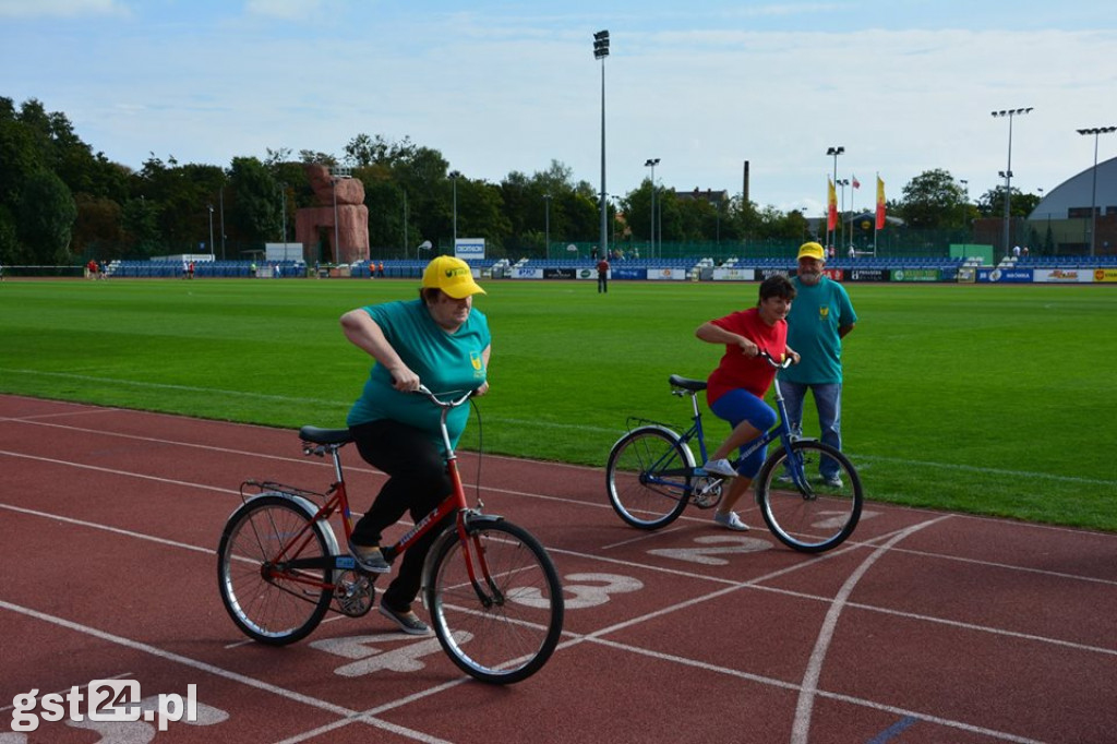 XIV Spartakiada Emerytów i Rencistów