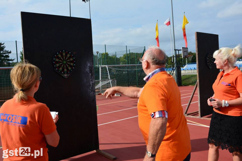 XIV Spartakiada Emerytów i Rencistów
