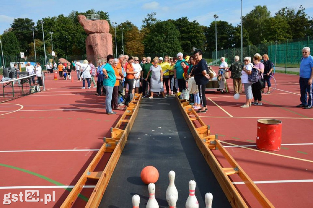XIV Spartakiada Emerytów i Rencistów