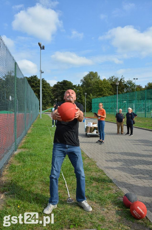 XIV Spartakiada Emerytów i Rencistów
