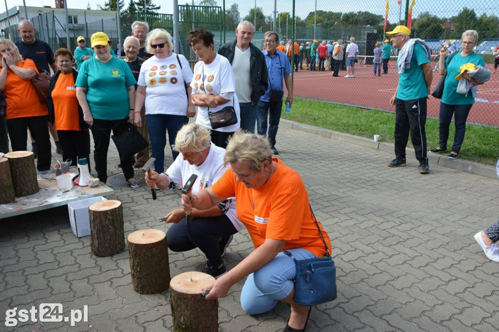 XIV Spartakiada Emerytów i Rencistów