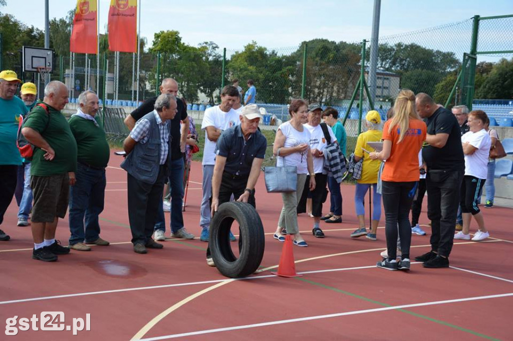 XIV Spartakiada Emerytów i Rencistów