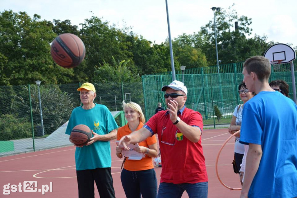 XIV Spartakiada Emerytów i Rencistów