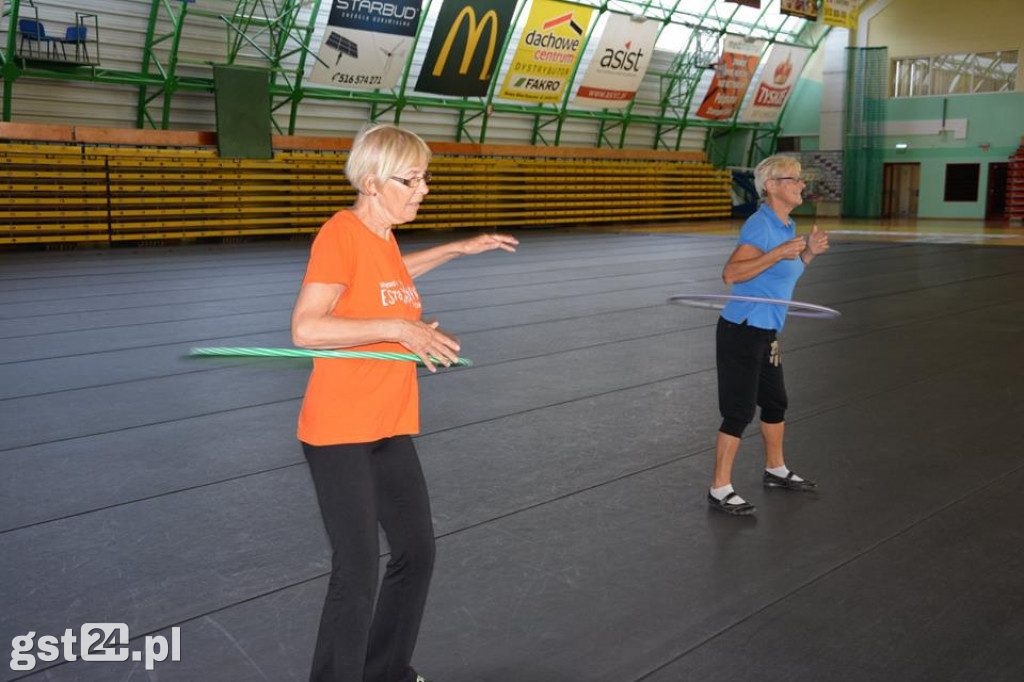 XIV Spartakiada Emerytów i Rencistów