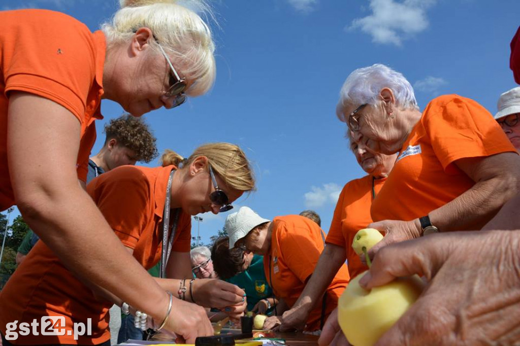 XIV Spartakiada Emerytów i Rencistów