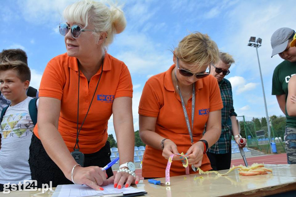 XIV Spartakiada Emerytów i Rencistów