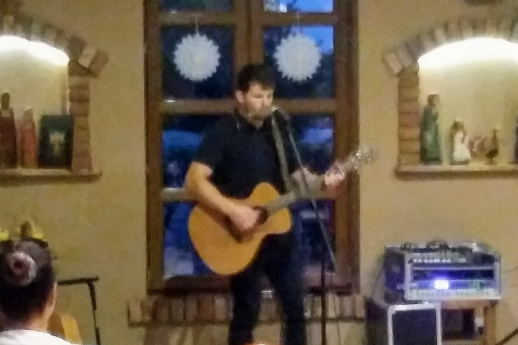 Koncert Szantomasa w Czarnej Wodzie