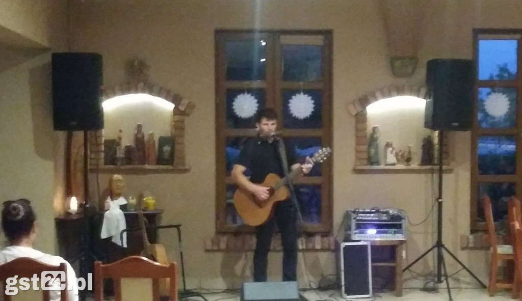 Koncert Szantomasa w Czarnej Wodzie