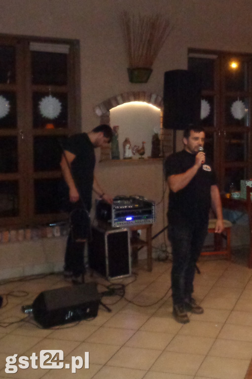 Koncert Szantomasa w Czarnej Wodzie