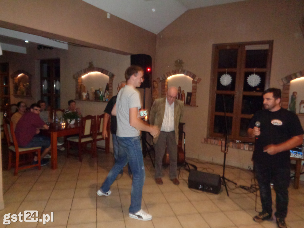 Koncert Szantomasa w Czarnej Wodzie
