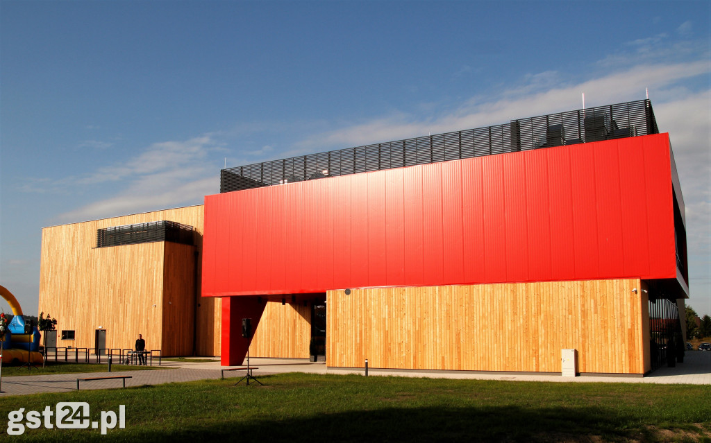 Otwarcie Skarszewskiego Centrum Sportu