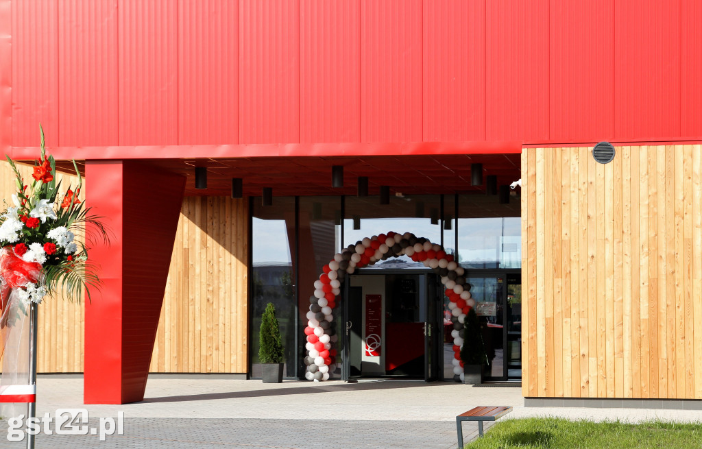 Otwarcie Skarszewskiego Centrum Sportu