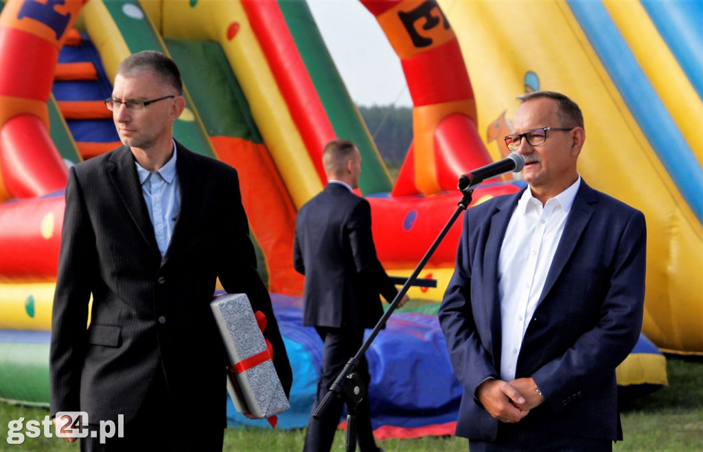 Otwarcie Skarszewskiego Centrum Sportu