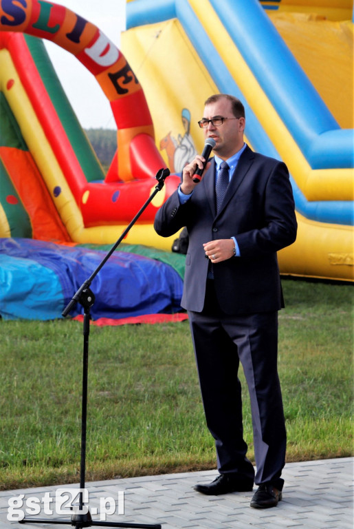 Otwarcie Skarszewskiego Centrum Sportu