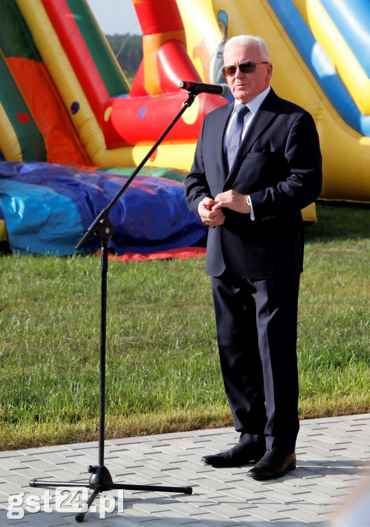 Otwarcie Skarszewskiego Centrum Sportu