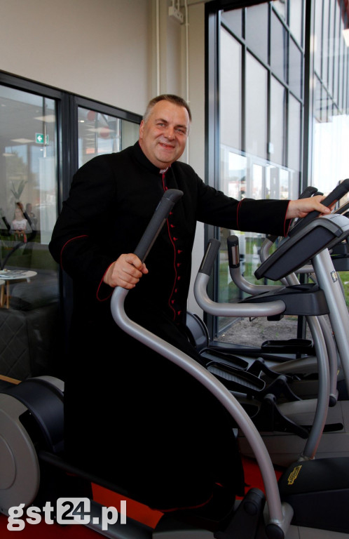 Otwarcie Skarszewskiego Centrum Sportu