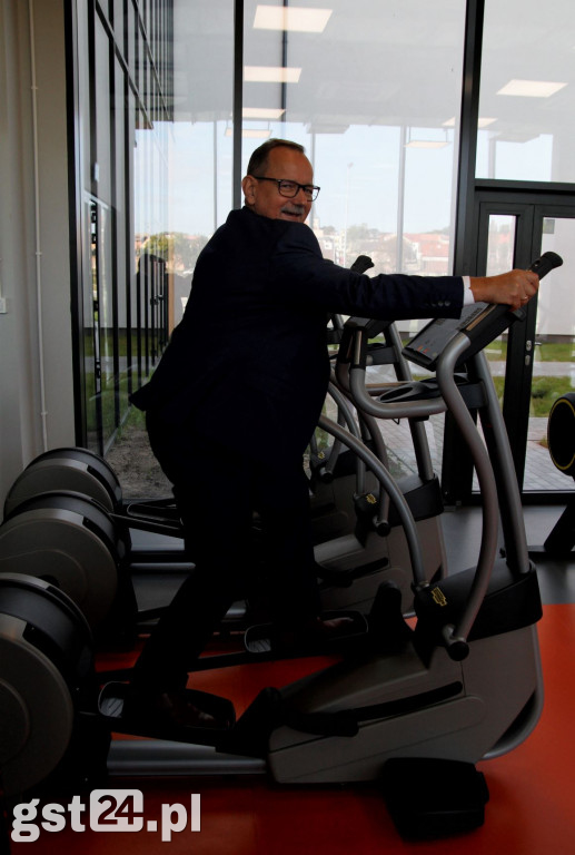 Otwarcie Skarszewskiego Centrum Sportu