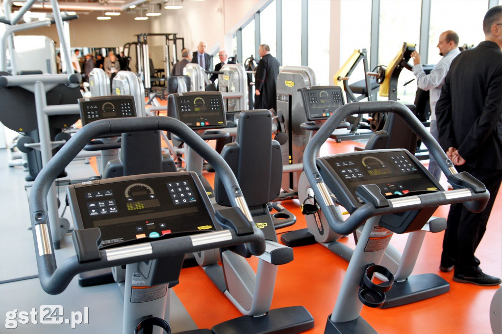 Otwarcie Skarszewskiego Centrum Sportu