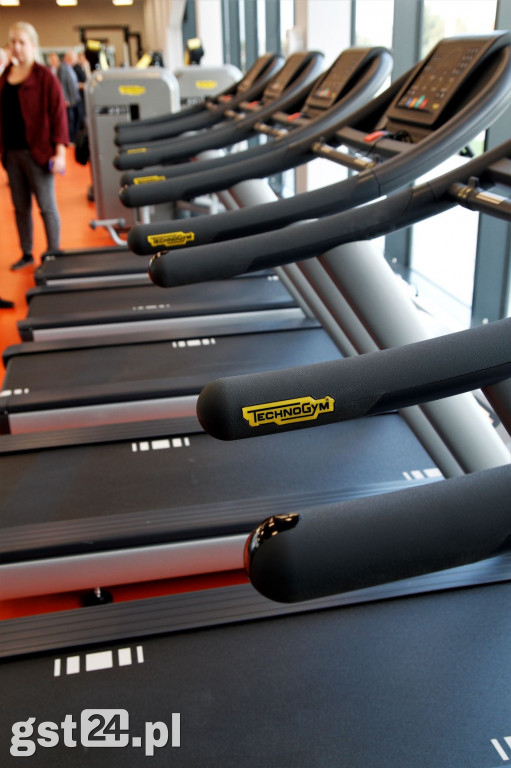 Otwarcie Skarszewskiego Centrum Sportu