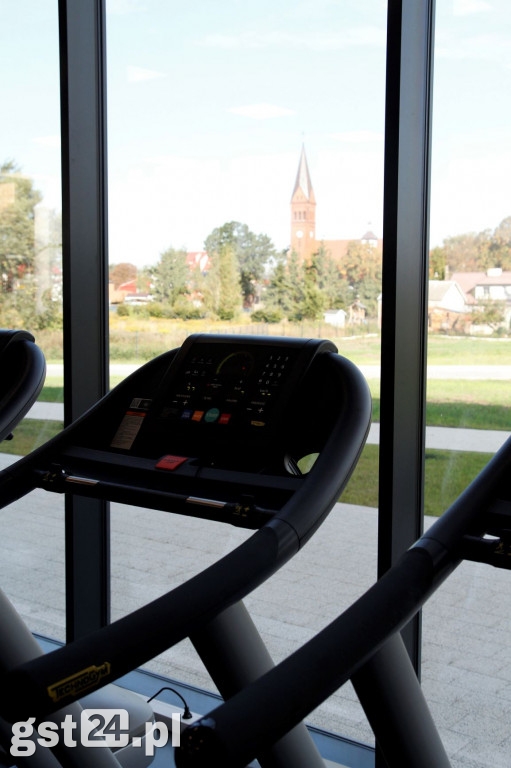 Otwarcie Skarszewskiego Centrum Sportu