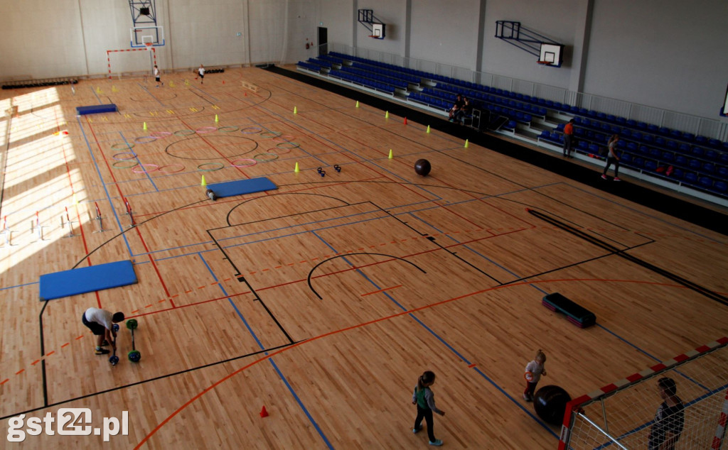 Otwarcie Skarszewskiego Centrum Sportu