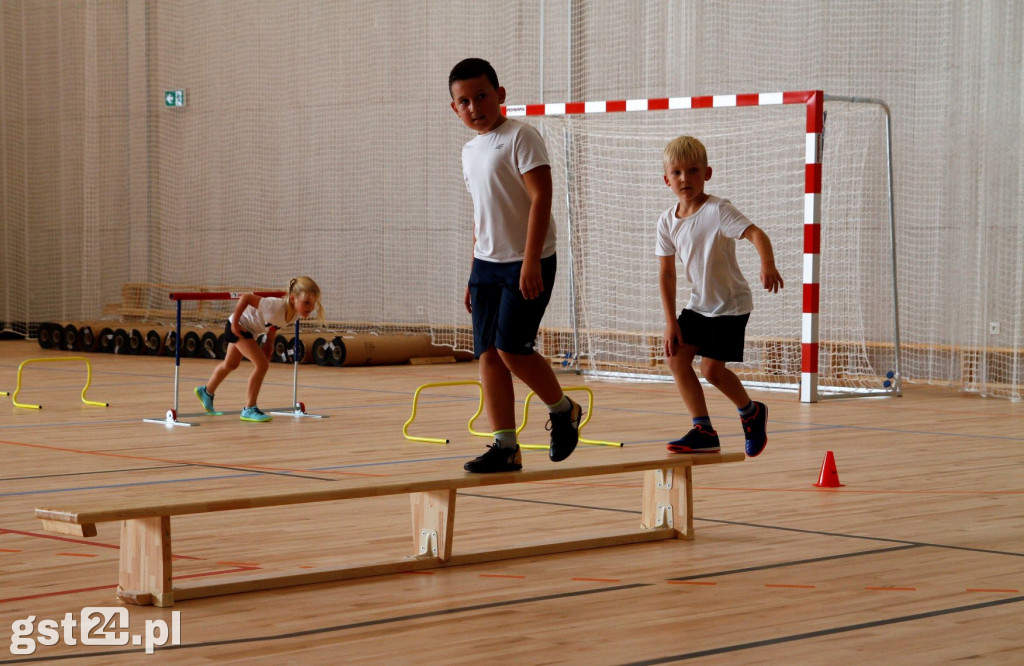 Otwarcie Skarszewskiego Centrum Sportu