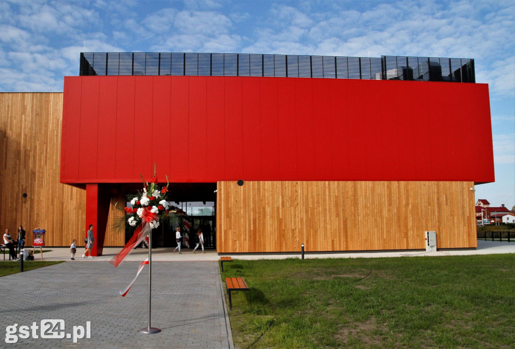 Otwarcie Skarszewskiego Centrum Sportu