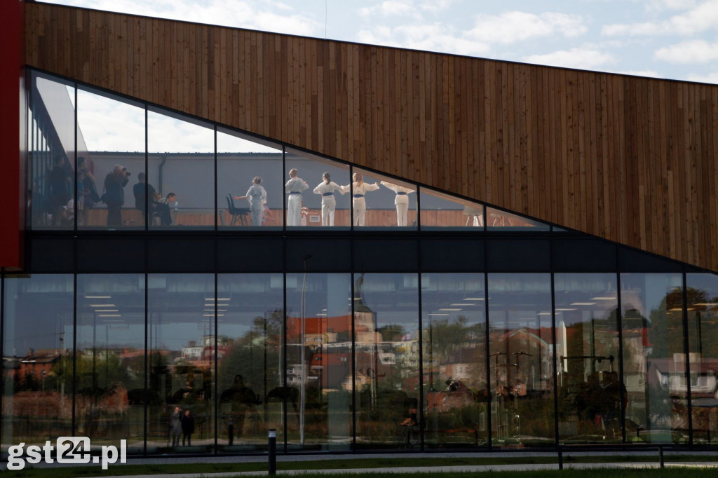 Otwarcie Skarszewskiego Centrum Sportu
