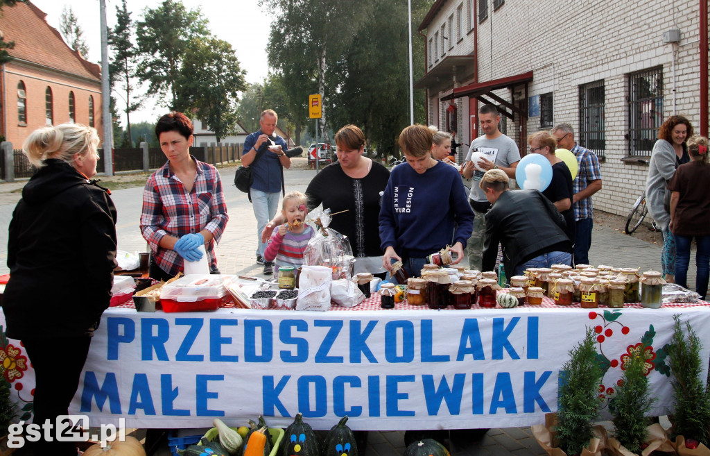 Święto Grzyba u Lasaków w Osiecznej