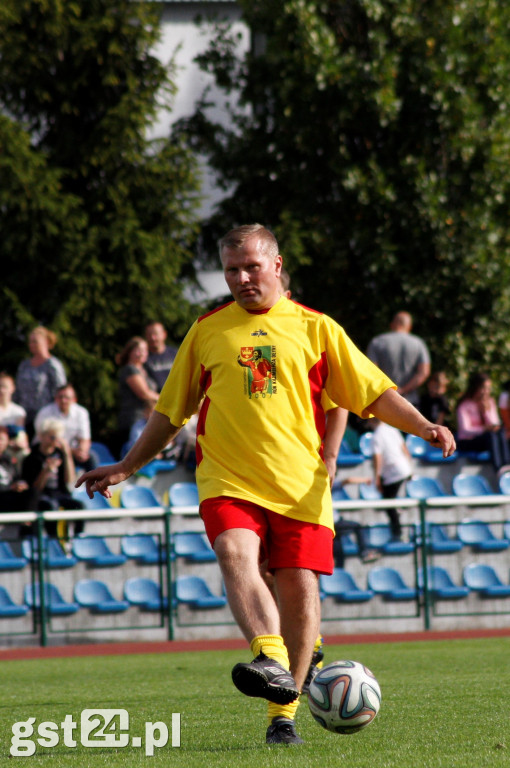 Dom dla Anioła. Piłkarski mecz charytatywny
