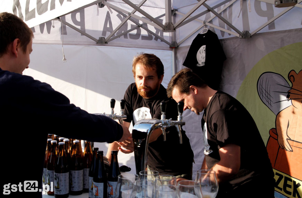 III Owidzki Festiwal Piw Rzemieślniczych