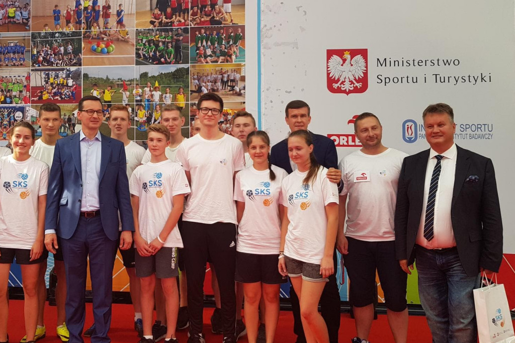 Pomorze docenione sportowo
