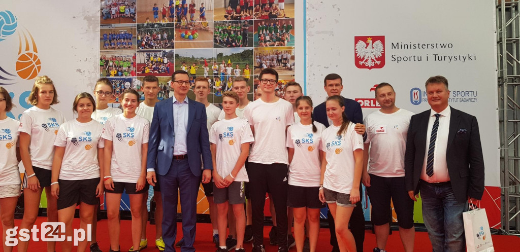 Pomorze docenione sportowo