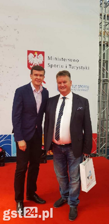 Pomorze docenione sportowo