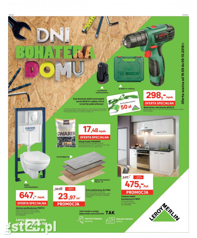 Wrześniowy numer gst24.pl w wersji elektro